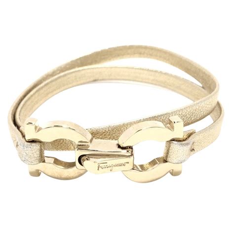 replica ferragamo jewelry|salvatore ferragamo bracelet women.